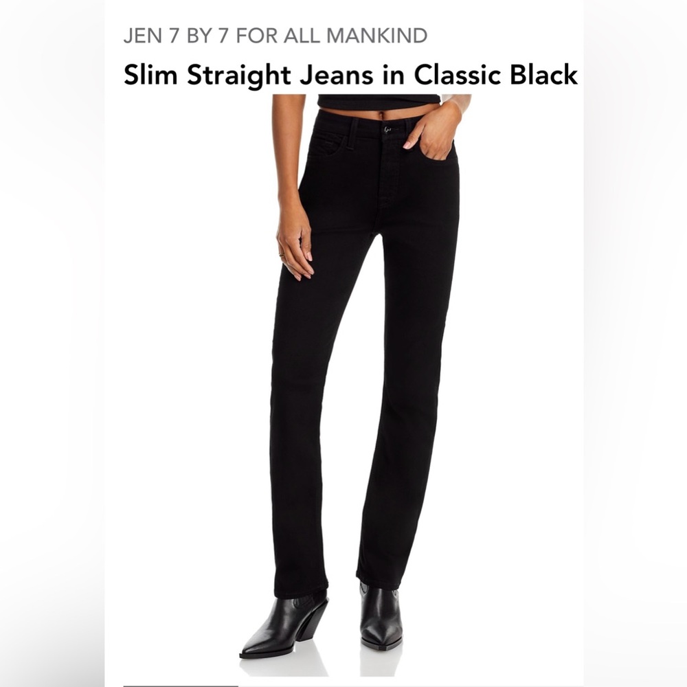Jen 7 by 7 Seven For All Mankind